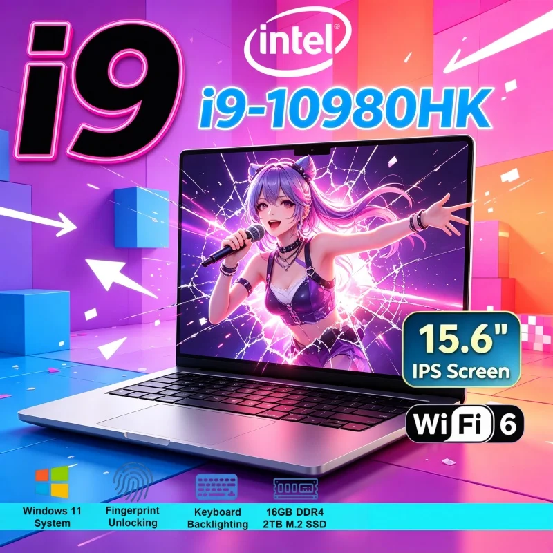 Review Wellness - Laptop 15,6 cala FHD 120Hz IPS