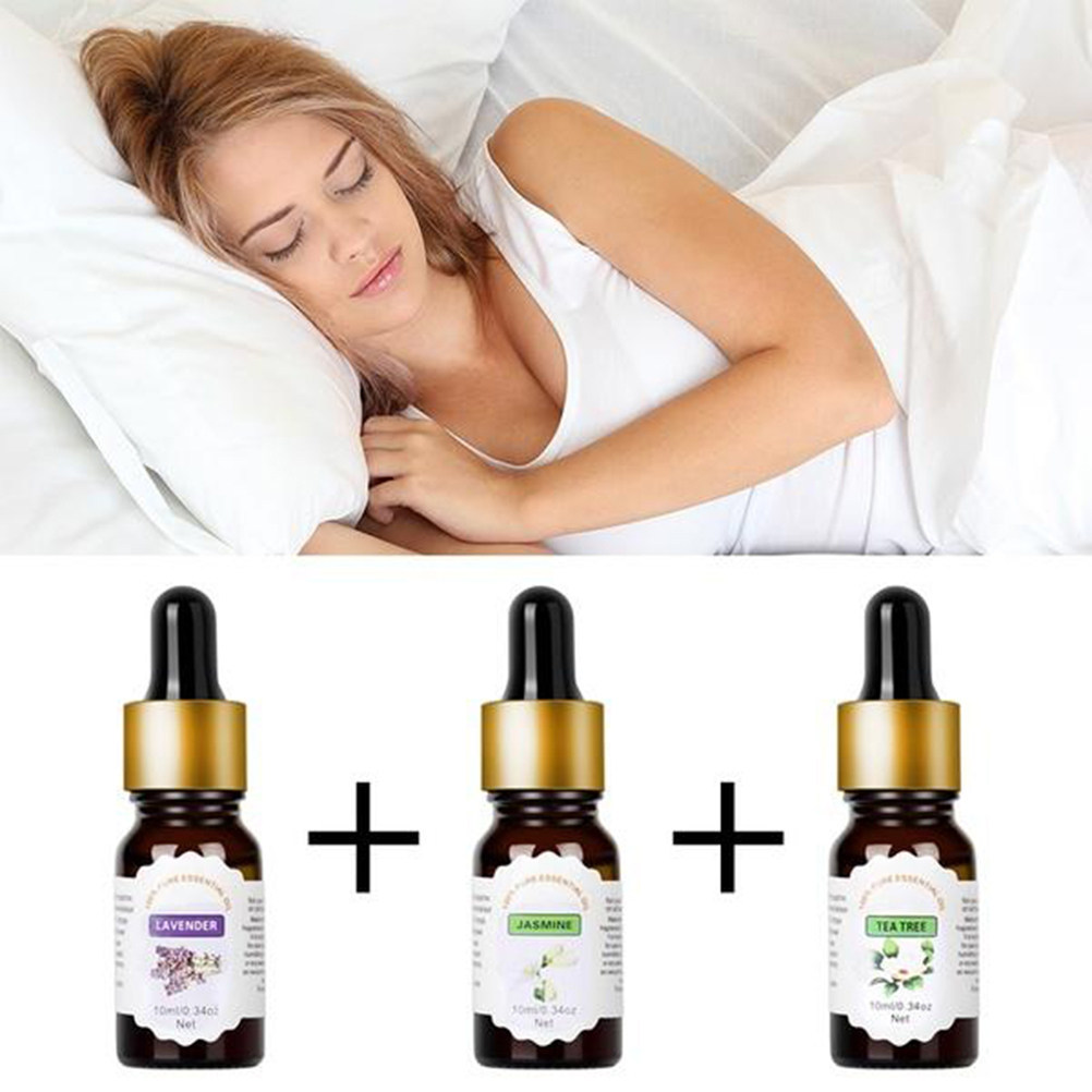 Lavender Oil - 10 ml olejku eterycznego o zapachu