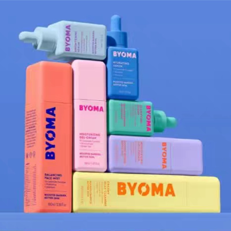 Echinacea - BYOMA Phyto-Mucin Glow Serum – Serum