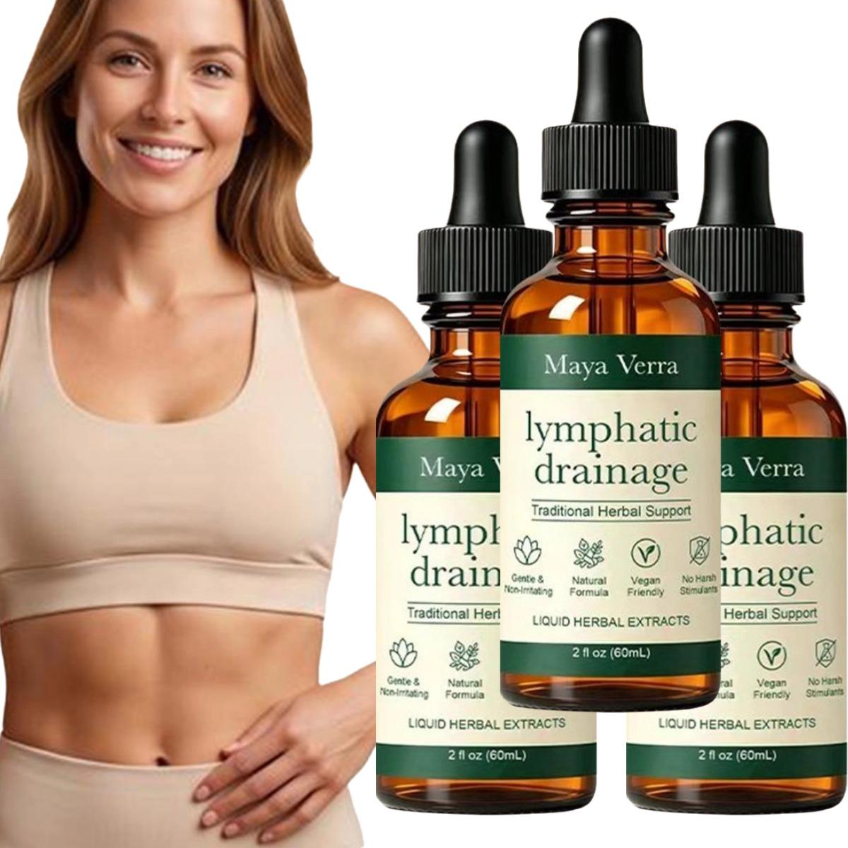 Herbal Supplement - MAYA VERRA, krople do codziennej pielęgnacji,