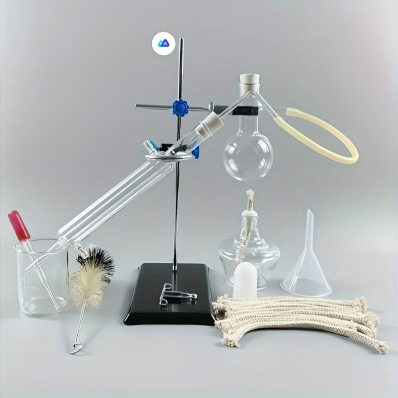 Essential Oils - Zestaw do destylacji domowej, destylator do