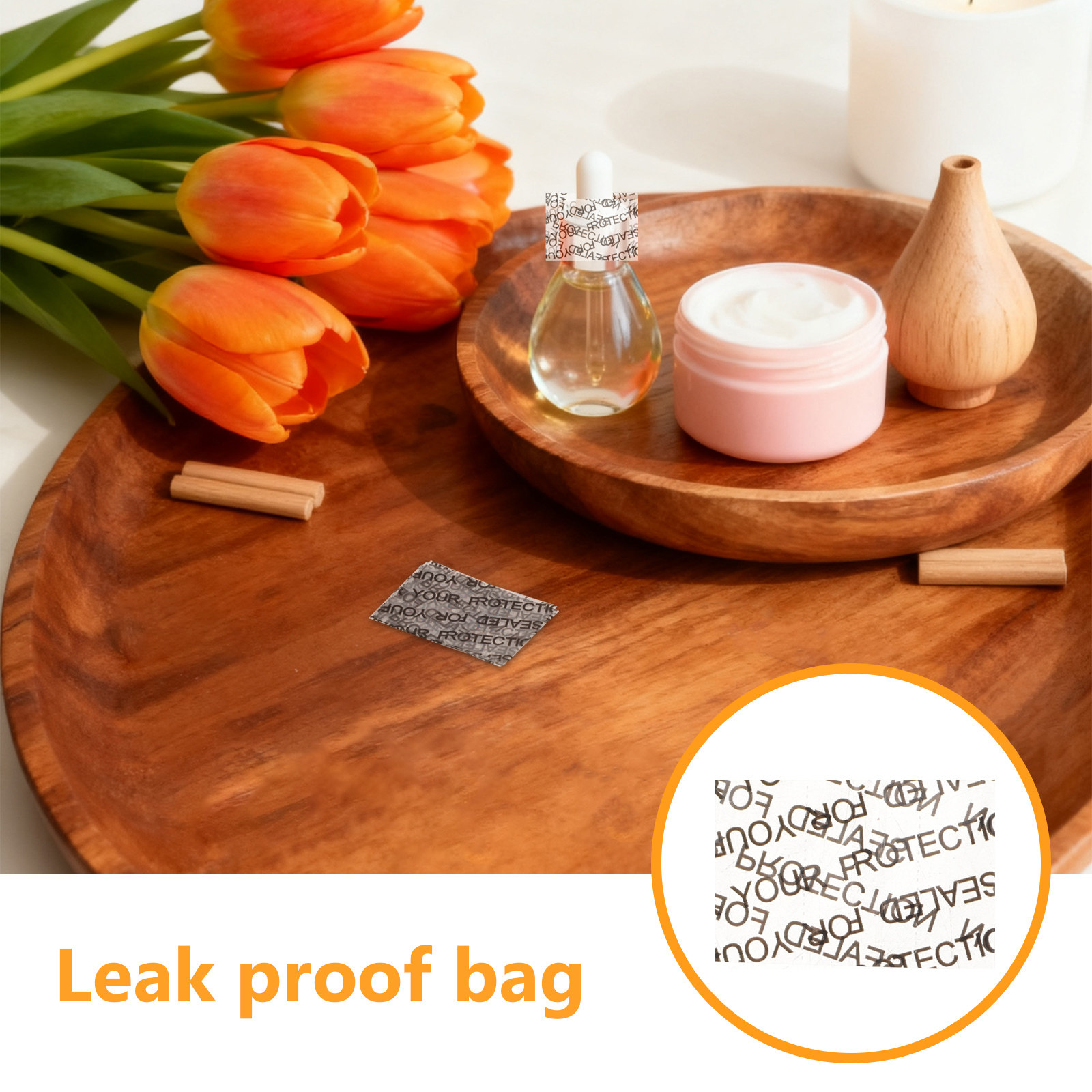 300 sztuk – folia termokurczli – Essential Oils recenzja i cena