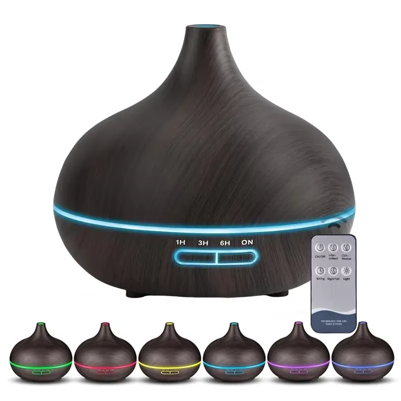 Dyfuzor zapachowy USB w kolorz – Essential Oils recenzja i cena