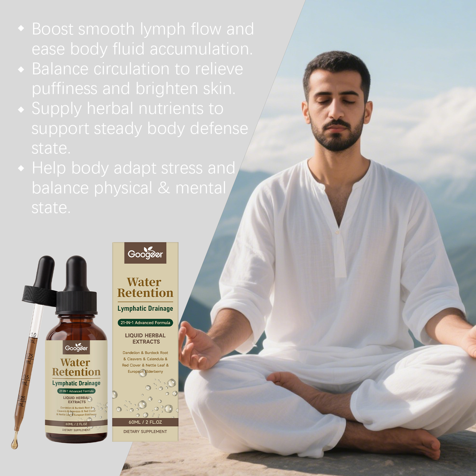 Krople do oczyszczania limfaty – Herbal Tincture recenzja i cena