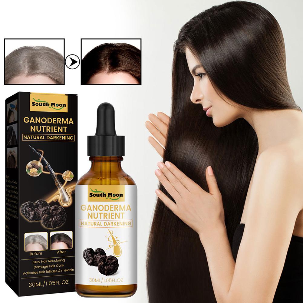 Serum na siwe włosy z ganoderm – Licorice Root Sticks recenzja i cena