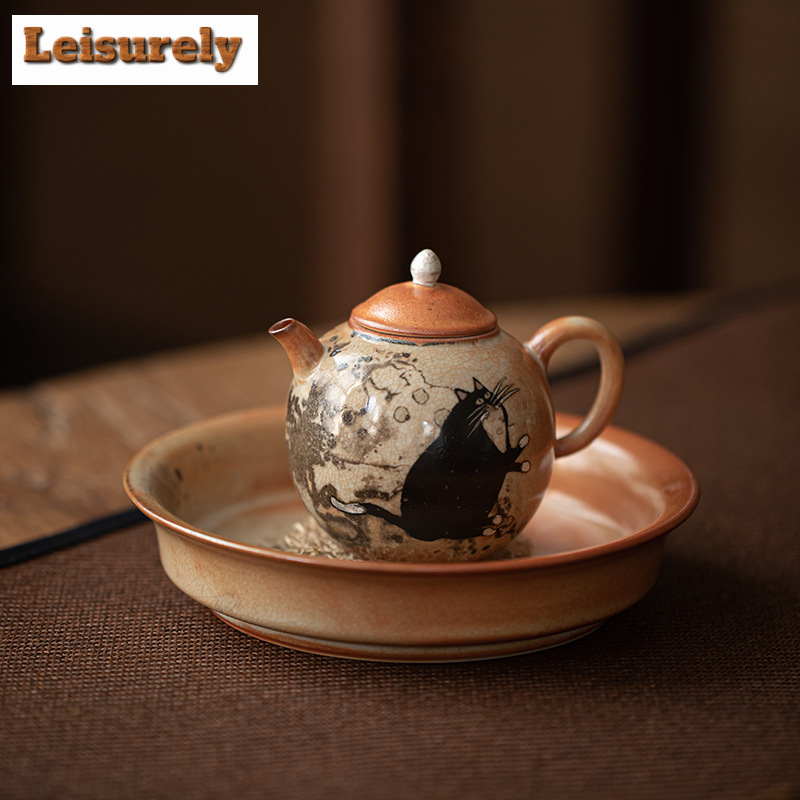 100ml Ręcznie malowany czajnic – Chamomile Tea recenzja i cena