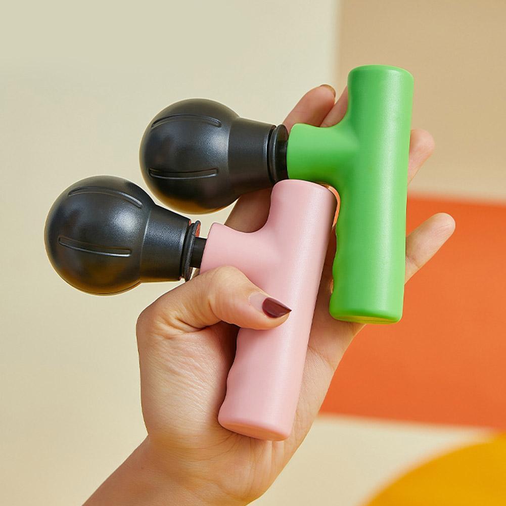 Przenośny Mini Masażer, Ręczny – Health Wellness recenzja i cena