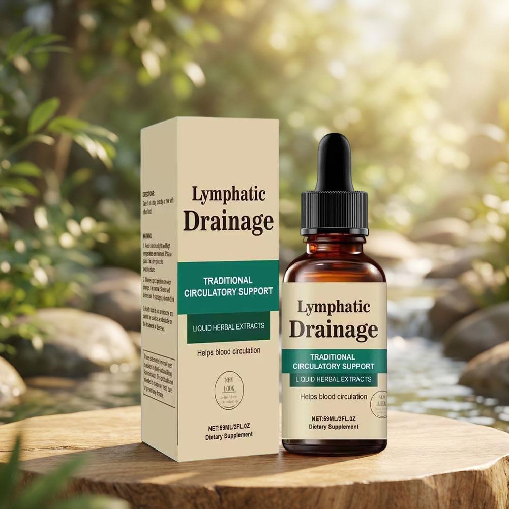 Naturalne ziołowe krople na li – Herbal Supplement recenzja i cena