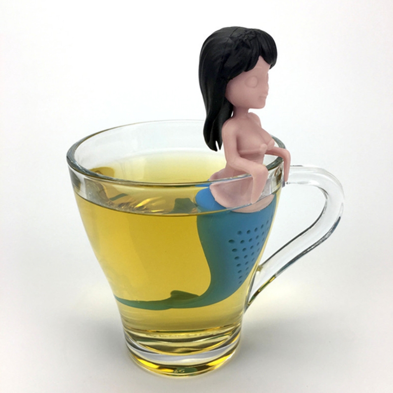 Syrenka Zaparzacz do liści her – Herbal Tea recenzja i cena