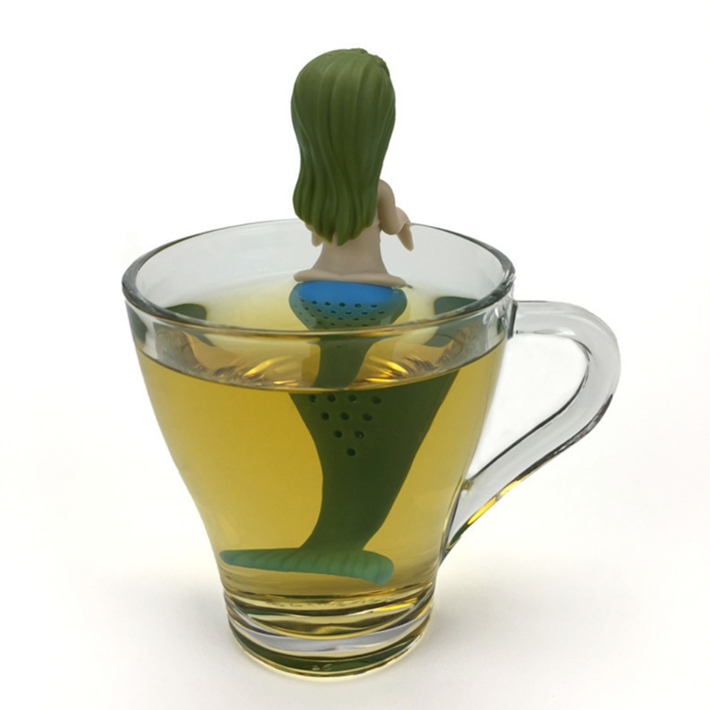 Syrenka Zaparzacz do liści her – Herbal Tea recenzja i cena