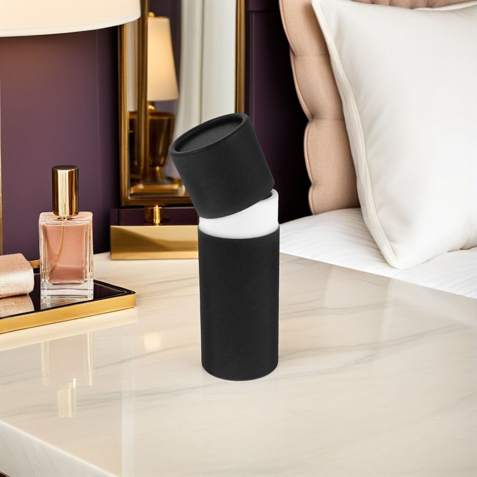 Pudełka z papieru kraft w kszt – Essential Oils recenzja i cena
