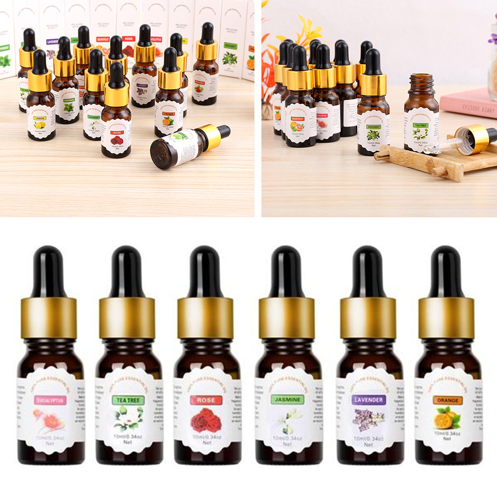 10 ml olejku eterycznego o zap – Lavender Oil recenzja i cena