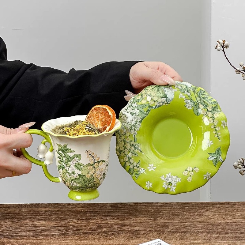 Zestaw do popołudniowej herbat – Chamomile Tea recenzja i cena