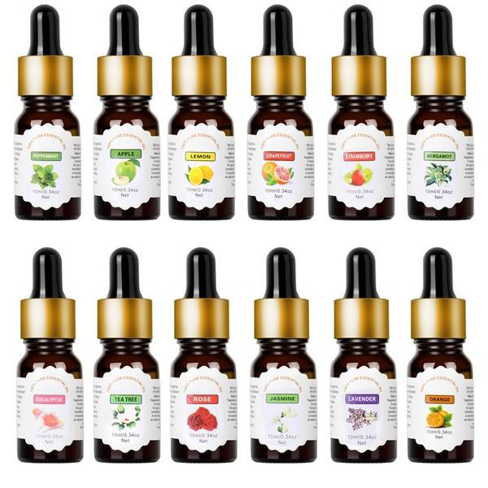 10 ml czystego olejku eteryczn – Lavender Oil recenzja i cena