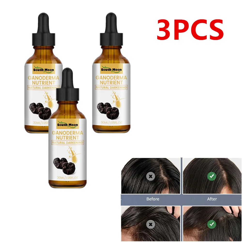3 szt. Grey Hair Reverse serum – Licorice Root Sticks recenzja i cena