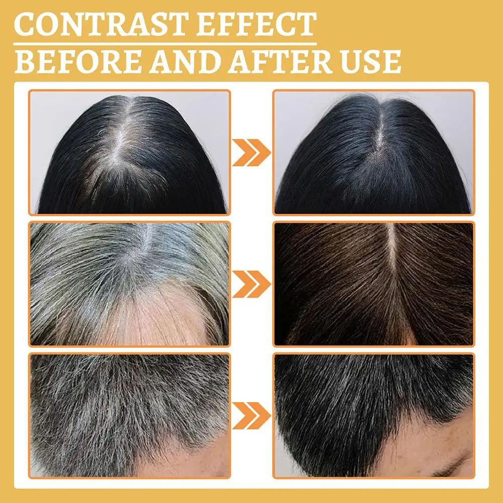 3 szt. Grey Hair Reverse serum – Licorice Root Sticks recenzja i cena