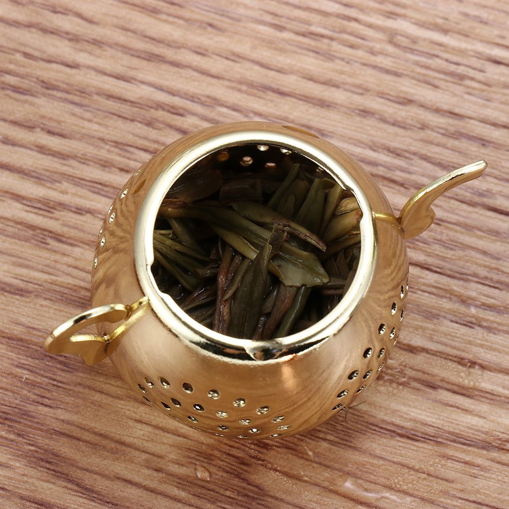 Kształt czajnika sitko do herb – Herbal Tea recenzja i cena