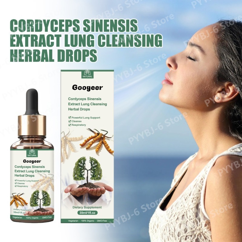 Ekstrakt z Cordyceps Sinensis  – Herbal Supplement recenzja i cena