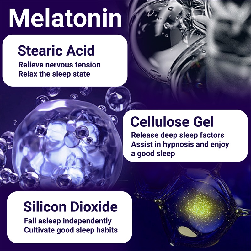 Melatonina 12mg - łagodzi niep – Health Wellness recenzja i cena