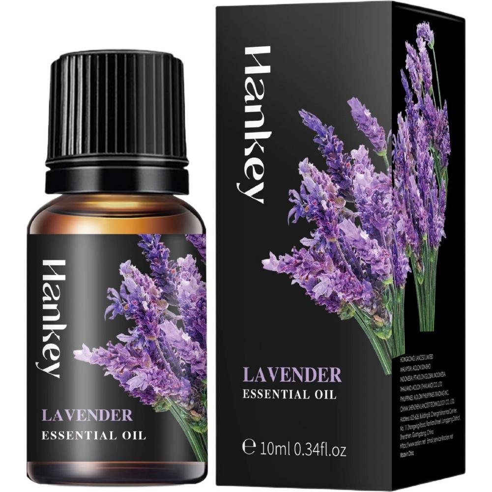 Aromaterapia Olejek Eteryczny  – Lavender Oil recenzja i cena