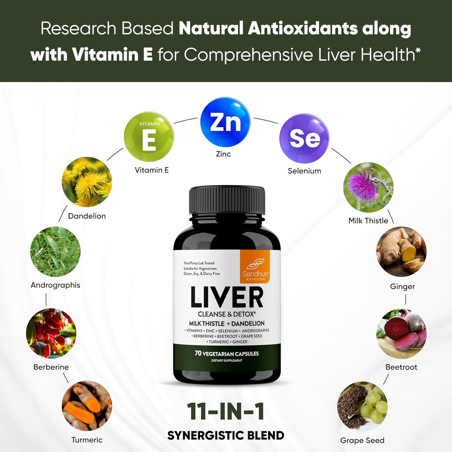 Oczyszczanie wątroby Detoks i  – Herbal Supplement recenzja i cena