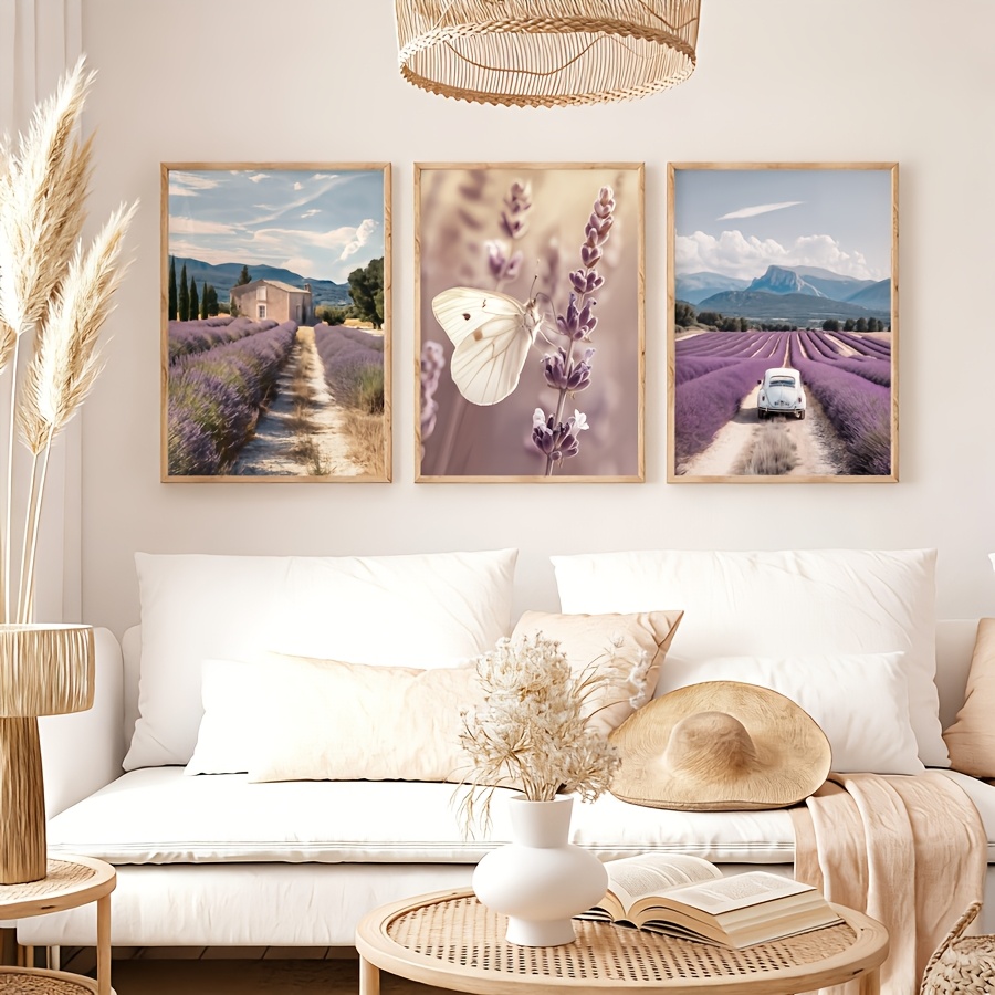 Lavender Provence 3-częściowy  – Lavender Oil recenzja i cena