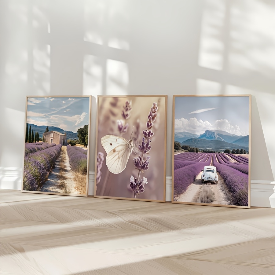Lavender Provence 3-częściowy  – Lavender Oil recenzja i cena