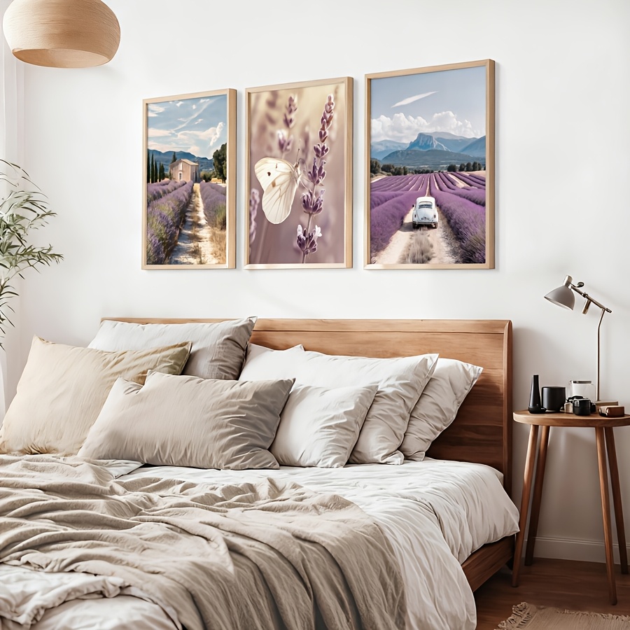 Lavender Provence 3-częściowy  – Lavender Oil recenzja i cena
