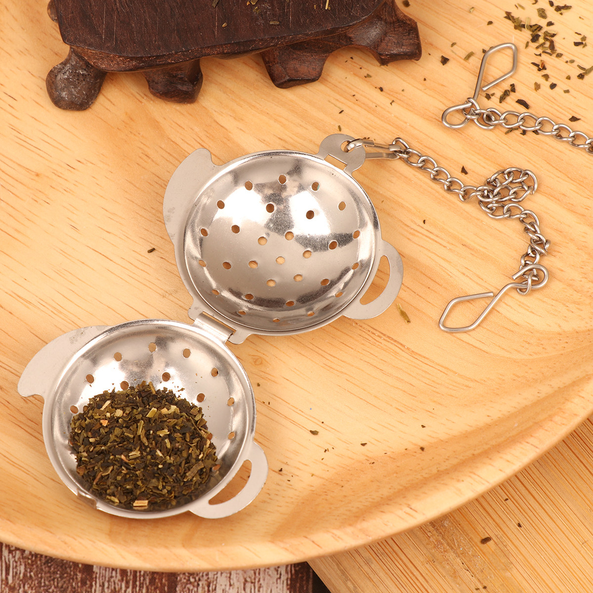 2 sztuki – siatkowe sitko do h – Chamomile Tea recenzja i cena