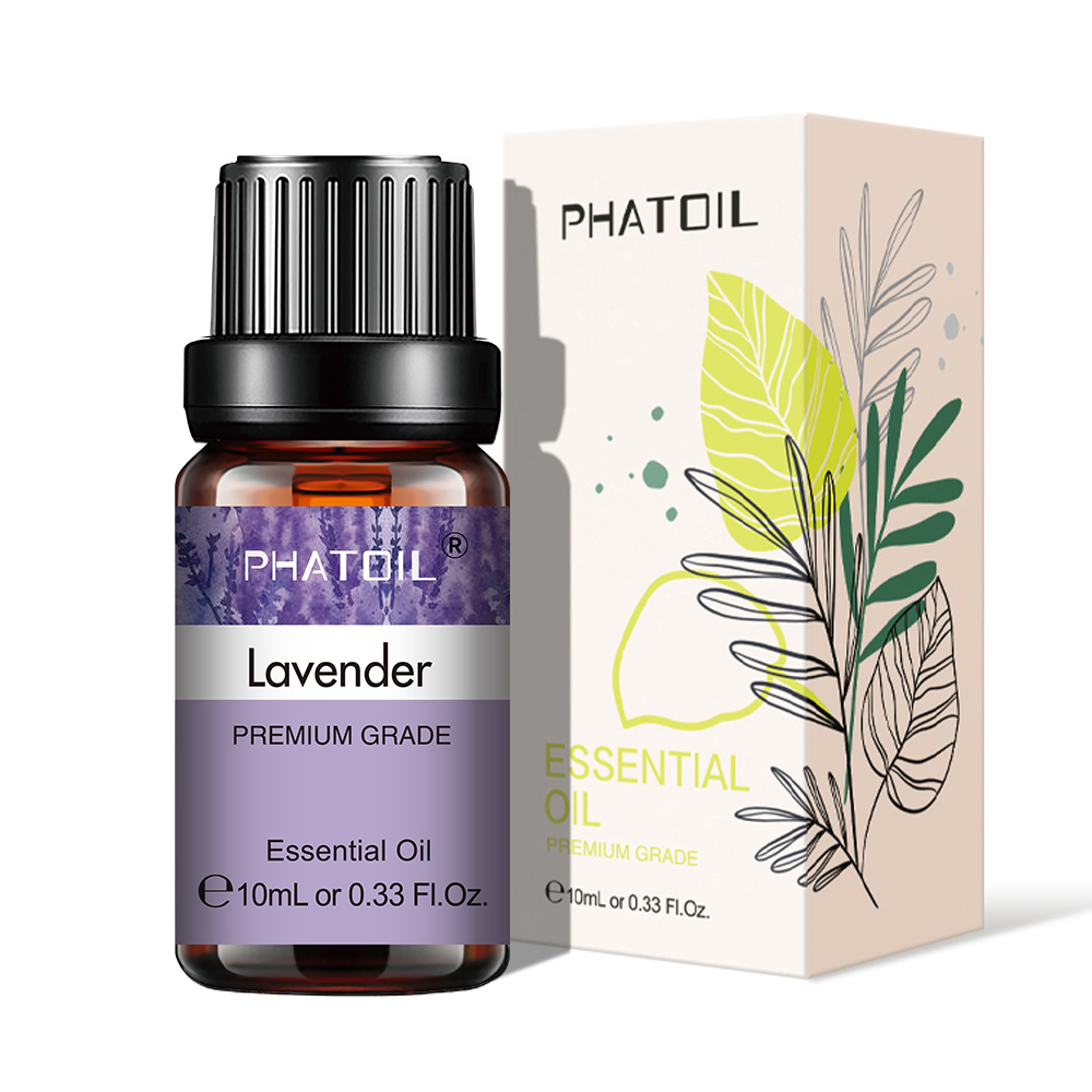 Zestaw olejków eterycznych PHA – Lavender Oil recenzja i cena