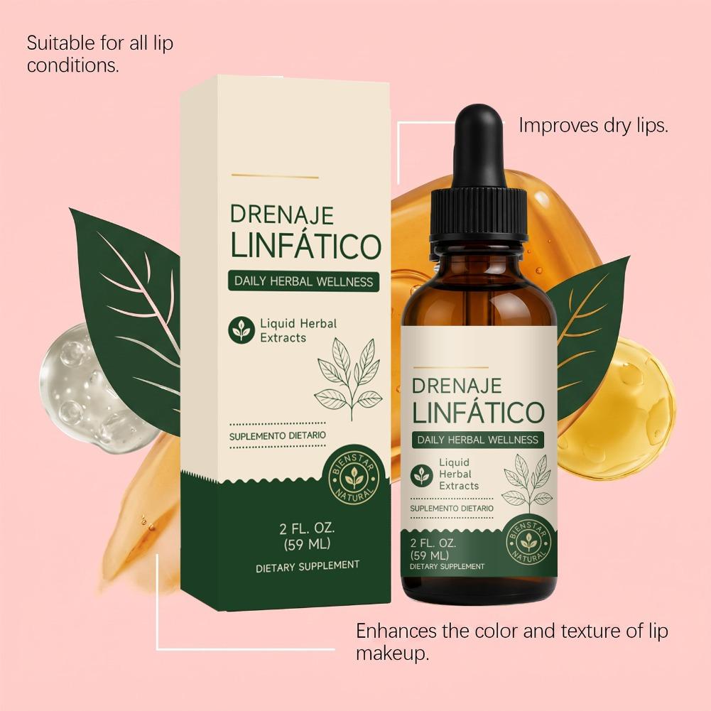 59ml Krople do drenażu limfaty – Herbal Supplement recenzja i cena