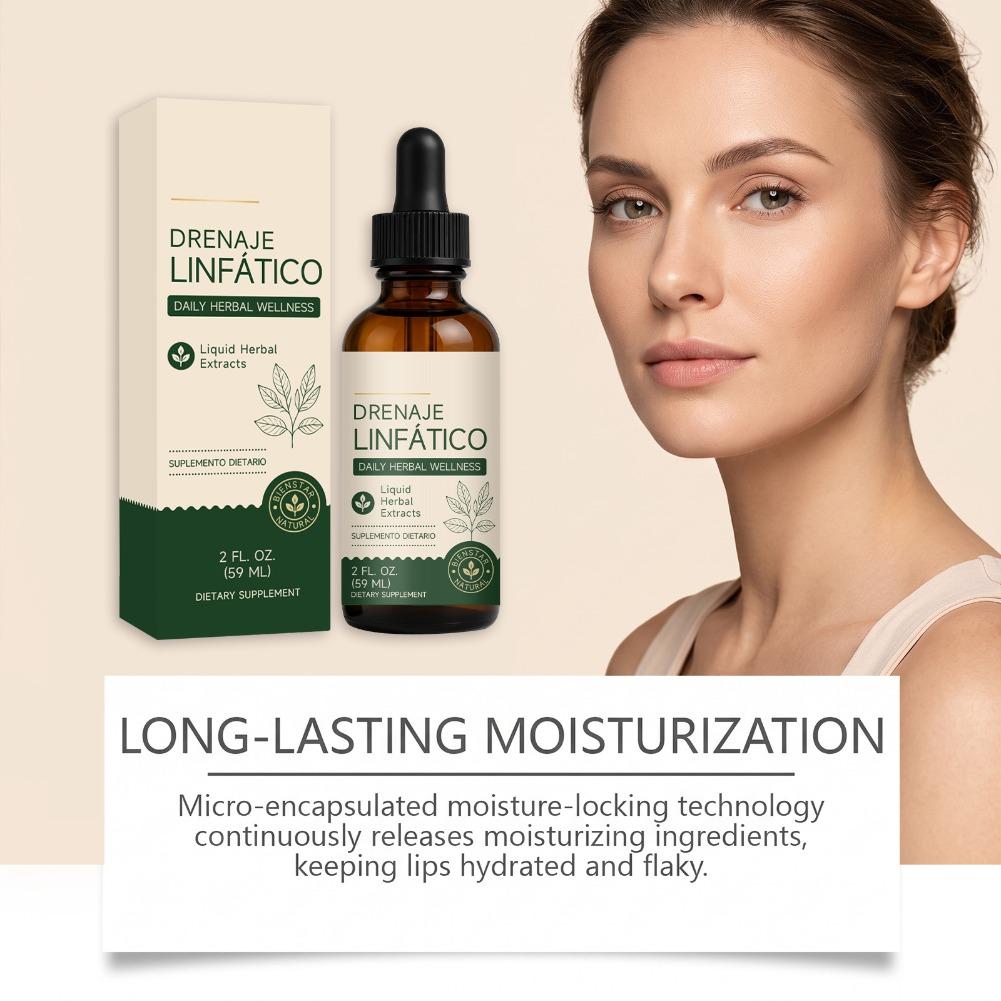 59ml Krople do drenażu limfaty – Herbal Supplement recenzja i cena