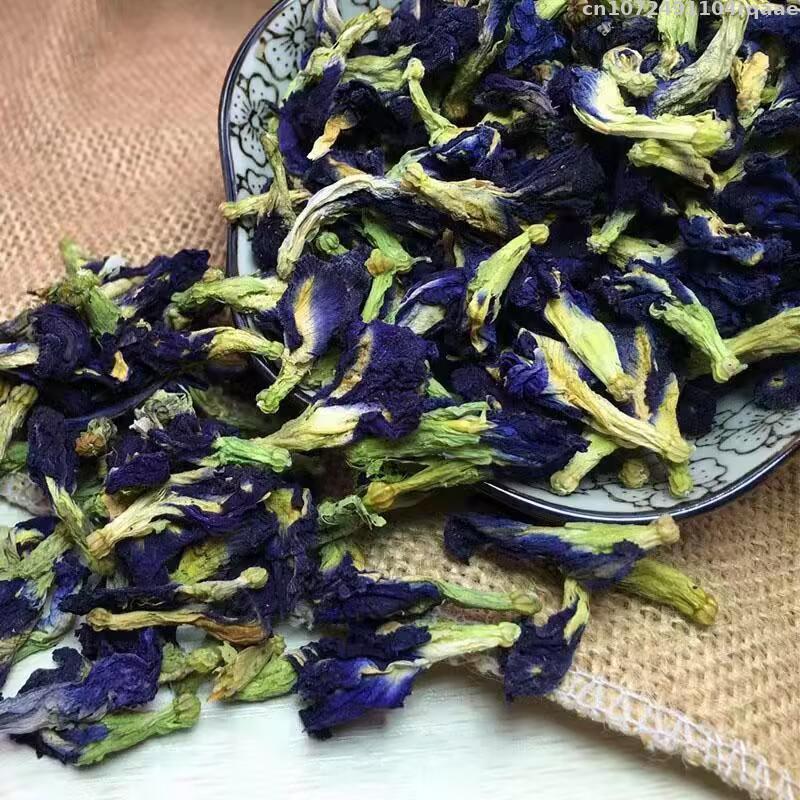 Naturalny suszony kwiat motyló – Dried Herbs recenzja i cena