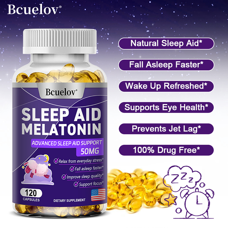 Kapsułki Melatonina 25mg z L-T – Herbal Supplement recenzja i cena