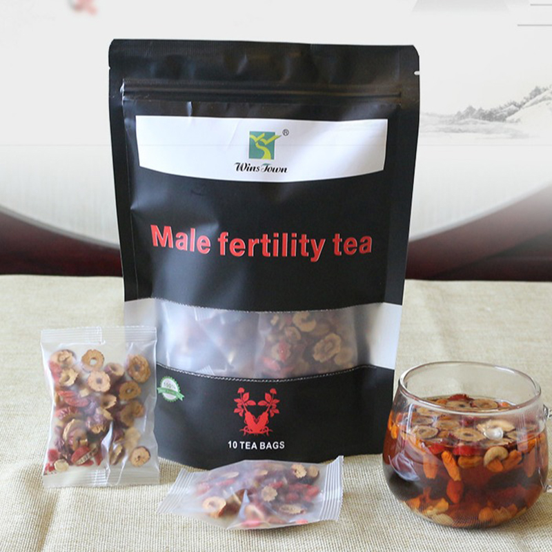 150G Herbata z żeń-szenia i Pi – Ginger Tea recenzja i cena