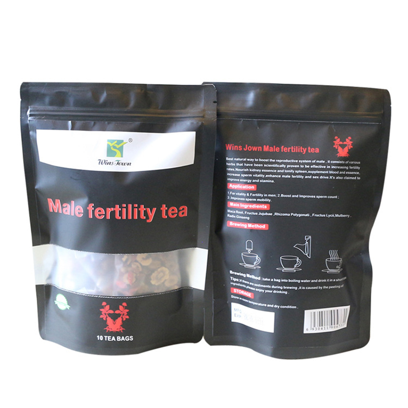 150G Herbata z żeń-szenia i Pi – Ginger Tea recenzja i cena