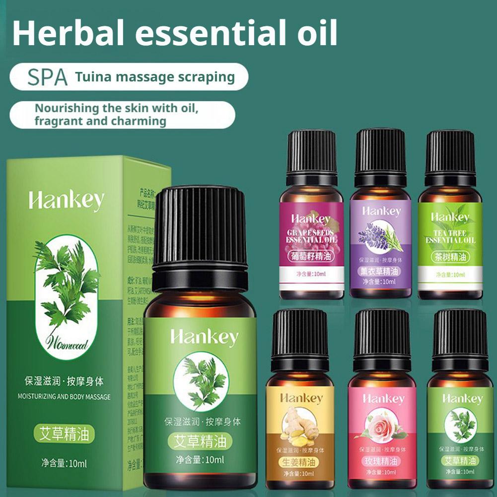 10ml Olejek do masażu ciała z  – Lavender Oil recenzja i cena