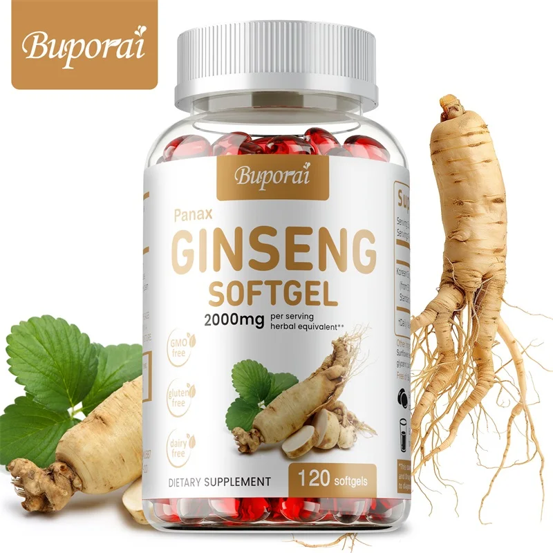 Czerwone kapsułki Panax Ginsen – Ginger Tea recenzja i cena