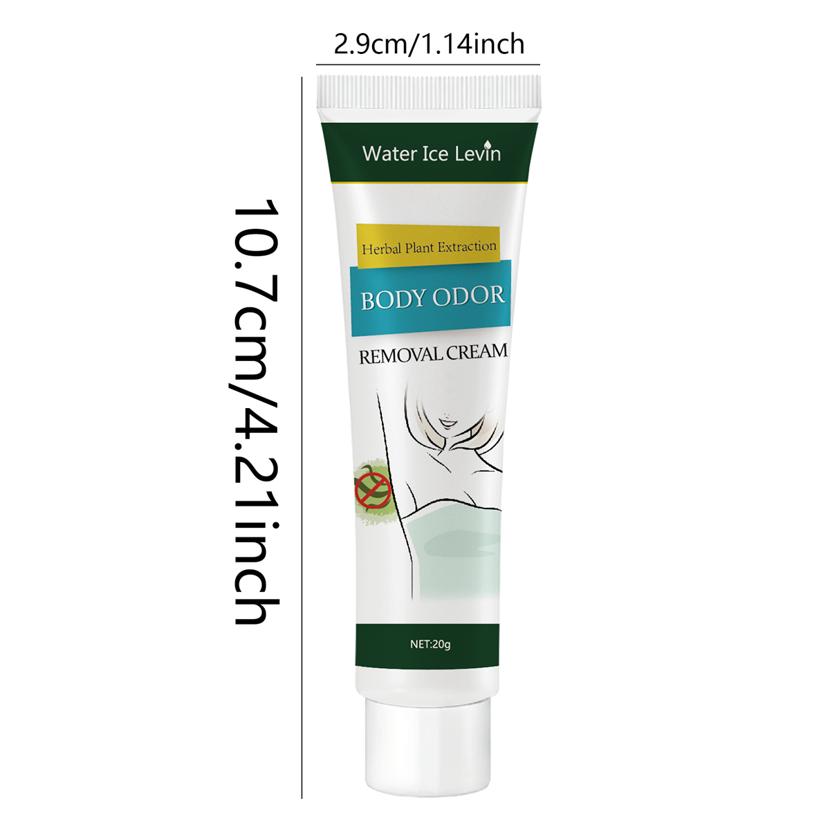 Herbal Essence Dezodorant w kr – Licorice Root Sticks recenzja i cena
